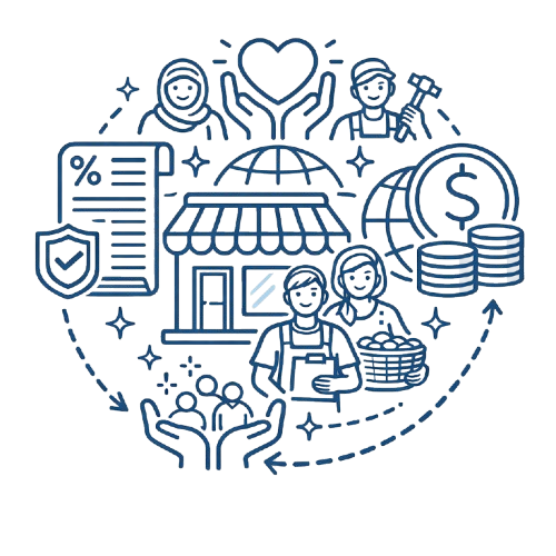 People in Microfinance - Company
